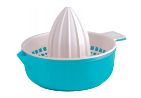 Orange Squeezer (250 ml) (Turquoise)